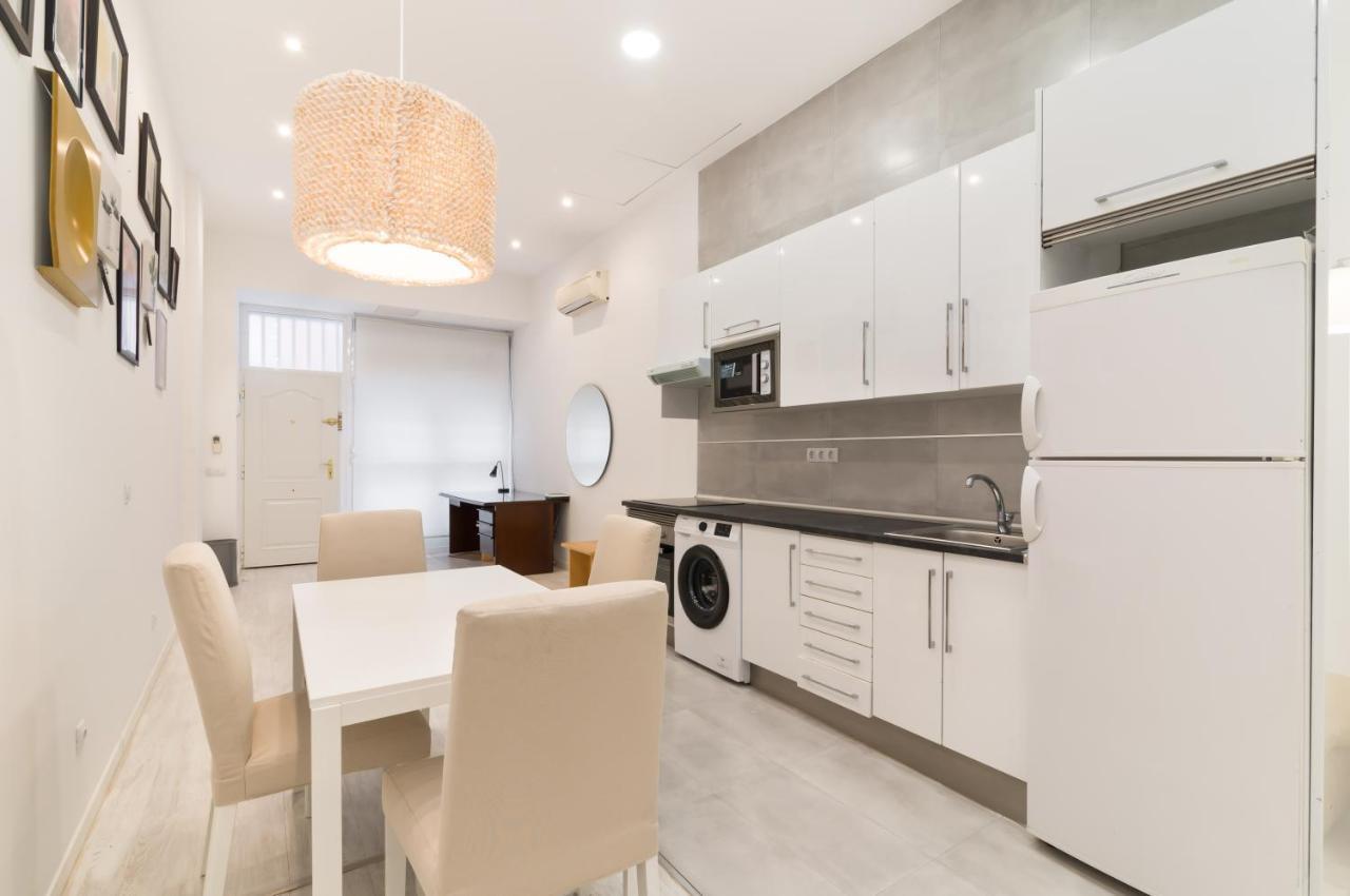 Acogedor Y Comodo Apartamento Madrid A/C Zewnętrze zdjęcie